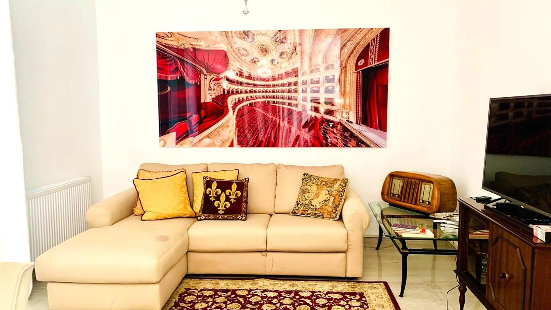 Apartment Queen Home Nadia Venice