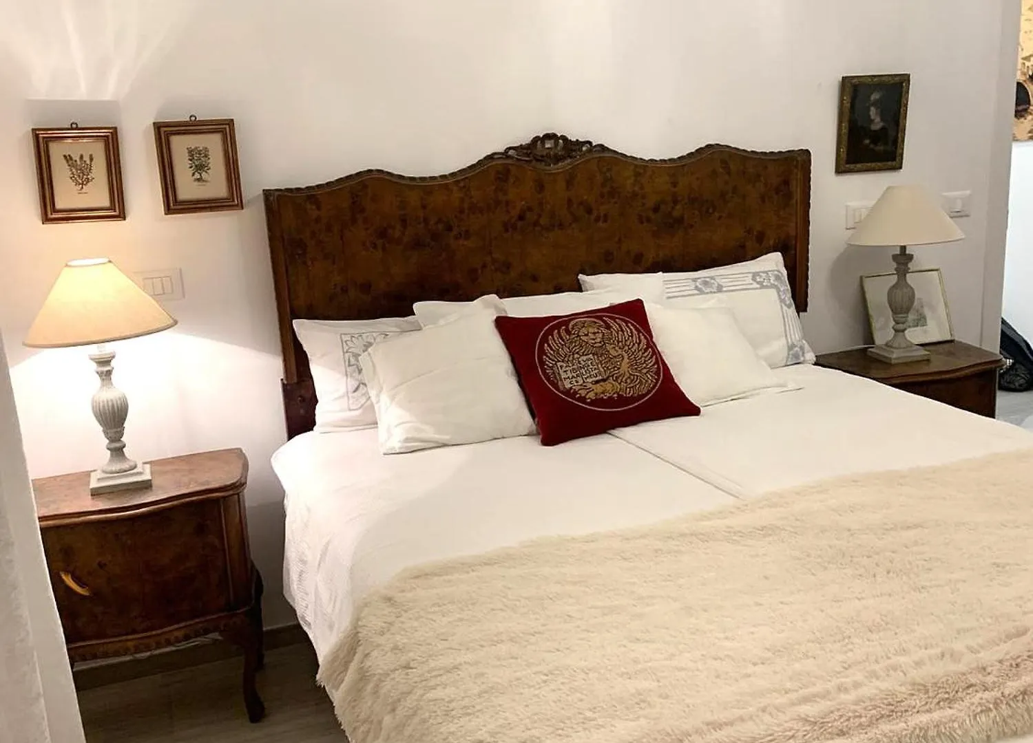 Queen Home Nadia Venice Apartment