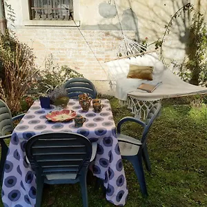  Appartement Casa Pusterla