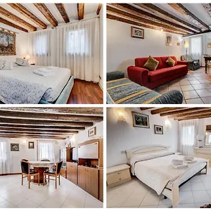Apartamento Ca' Francesco, Veneza