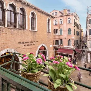 Apartament Le Beccarie - Rialto By Wonderful Italy, Wenecja