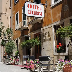 Hotel Guerrini, Venedig