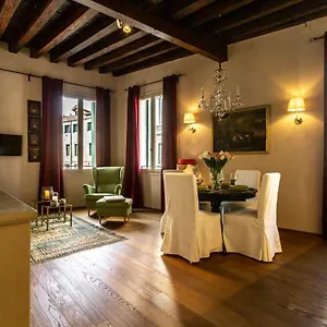  Apartment Santa Fosca Canal View R&r